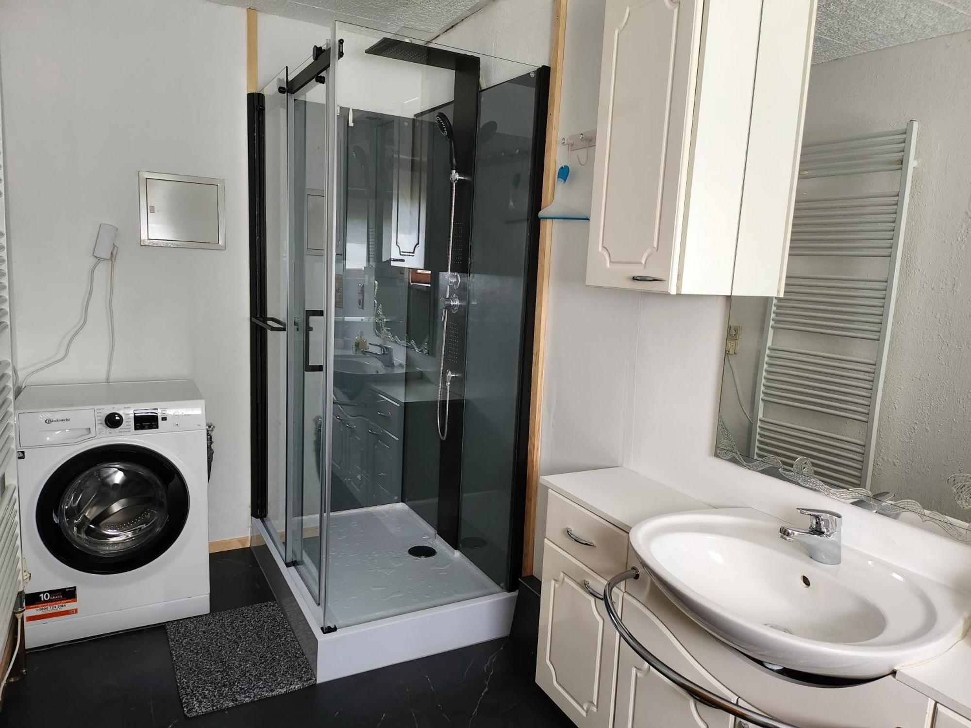 Schellis Gaestezimmer Enzklosterle Luaran gambar