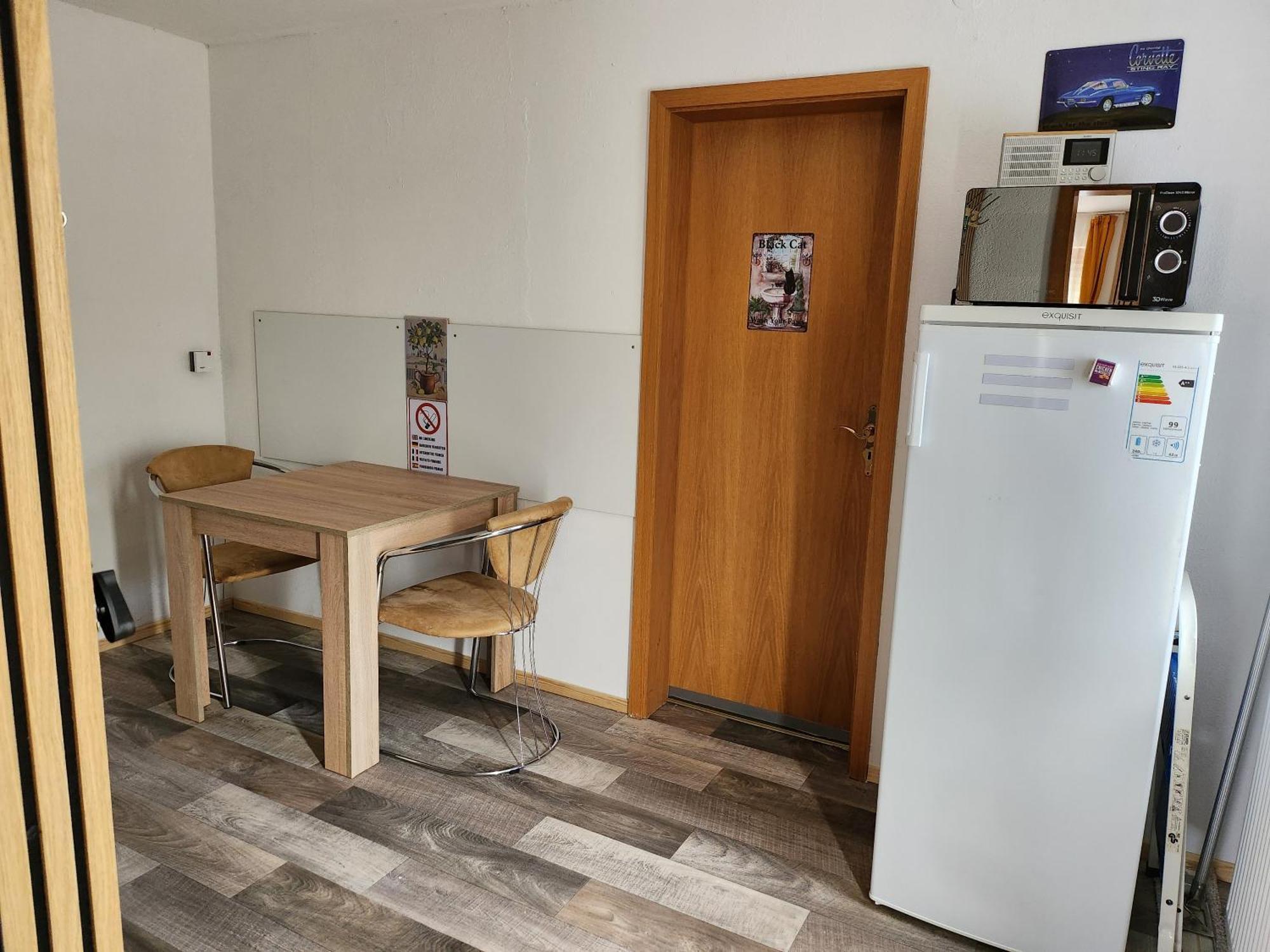 Schellis Gaestezimmer Enzklosterle Luaran gambar
