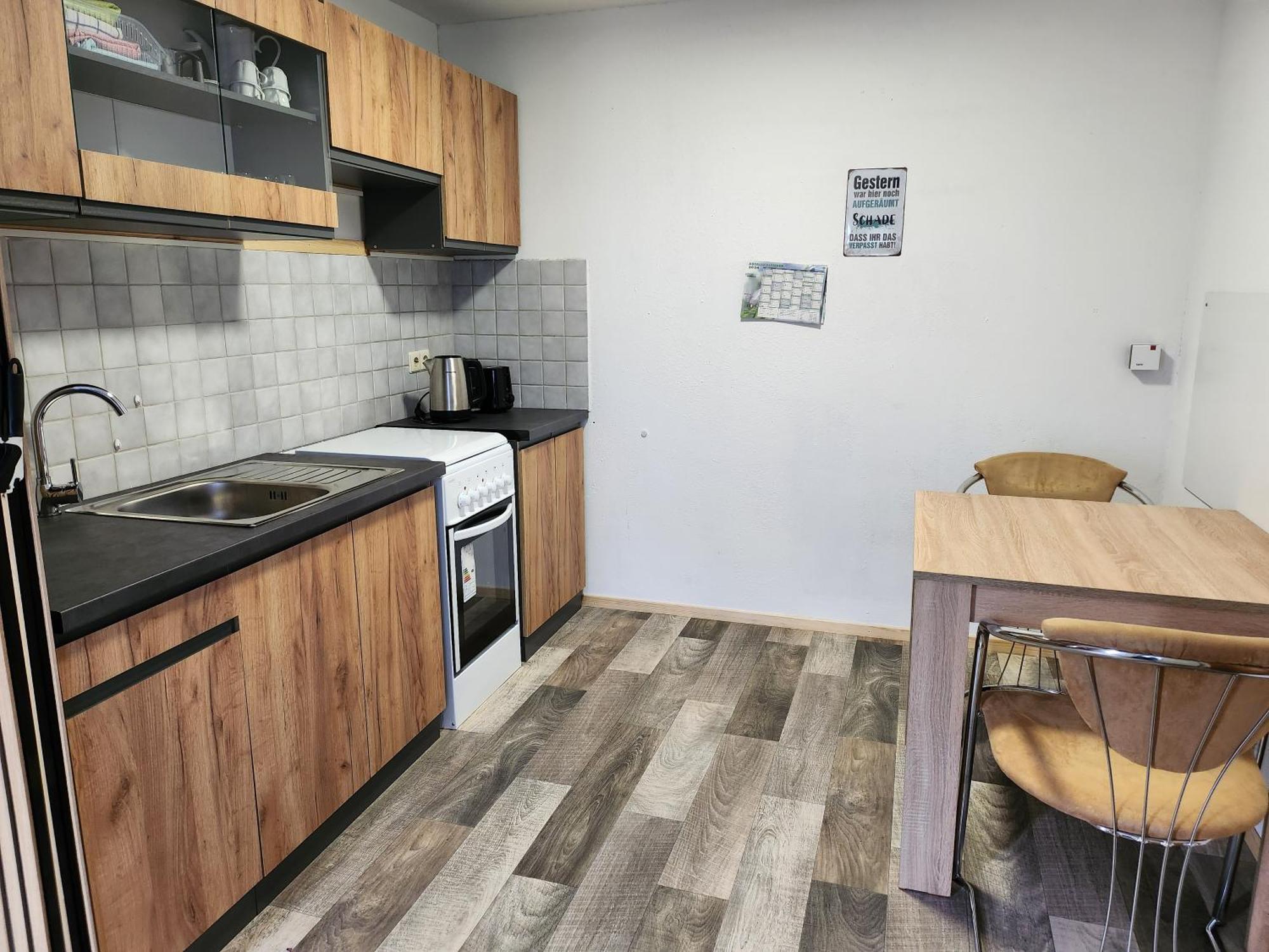 Schellis Gaestezimmer Enzklosterle Luaran gambar